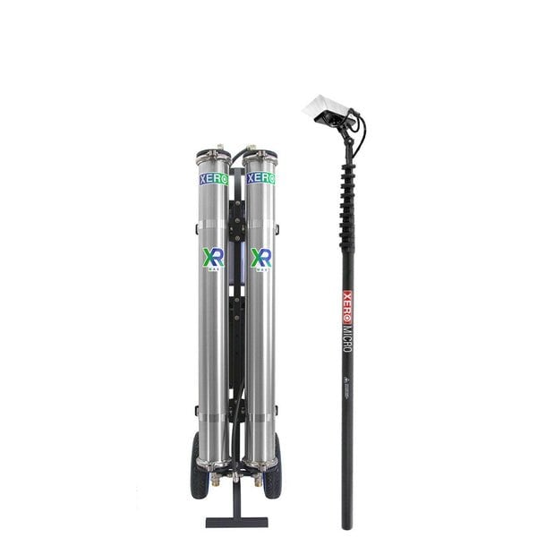Pure MAX Package with Micro Basic Pole - 30 Foot